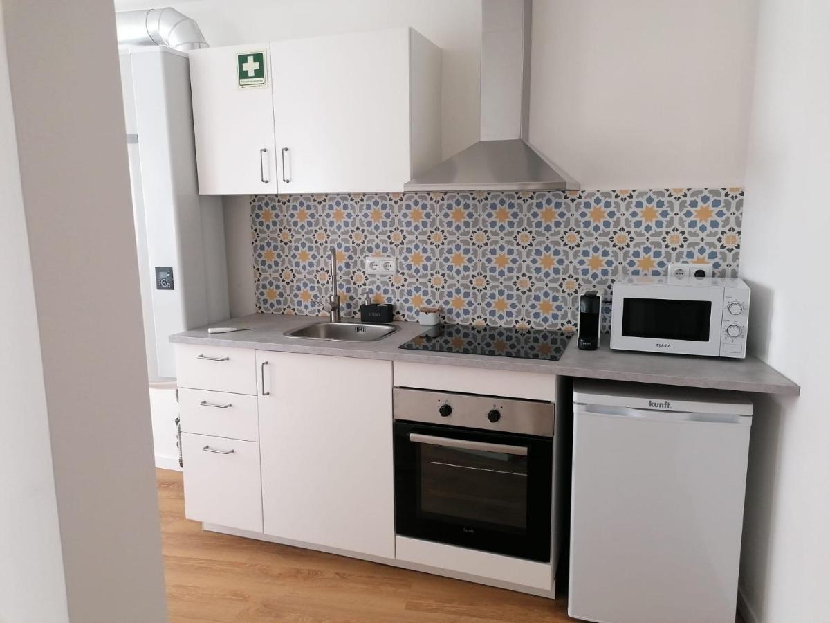 Apartamento Graciosa - Sta Catarina Place Ponta Delgada Eksteriør billede
